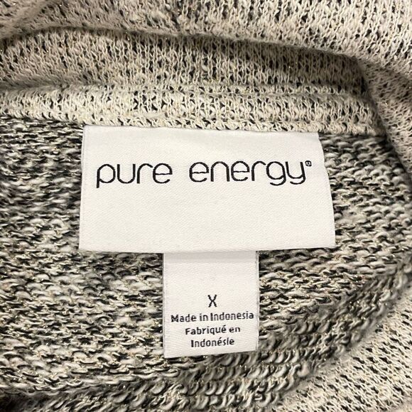 Pure Energy turtleneck sweater - Picture 2 of 5